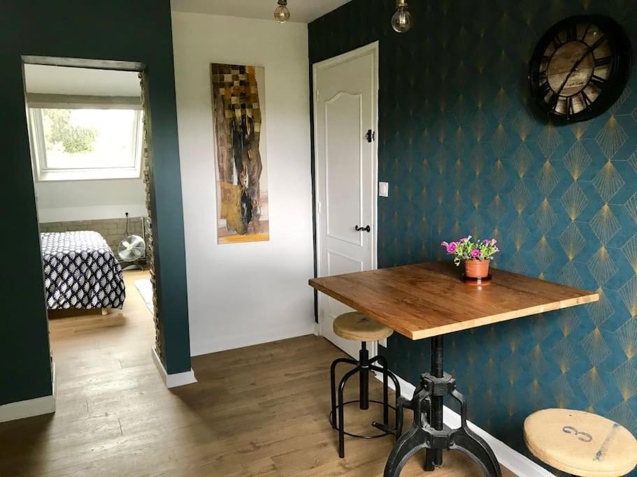 Atypique Style Loft Daire Phalempin Dış mekan fotoğraf