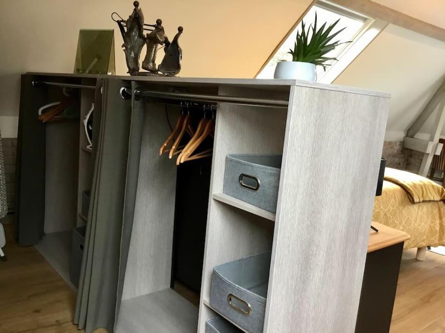 Atypique Style Loft Daire Phalempin Dış mekan fotoğraf