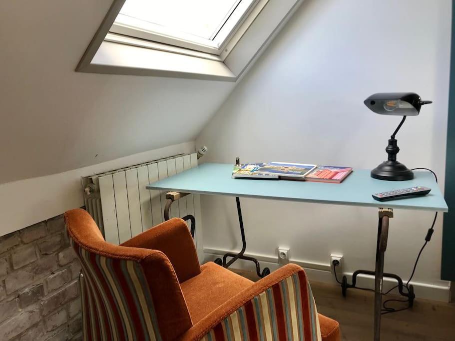 Atypique Style Loft Daire Phalempin Dış mekan fotoğraf